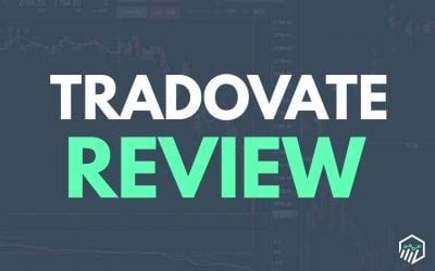 Among many others, regulations, financial security, a low minimum deposit, and transparency are just a few. . Tradovate review